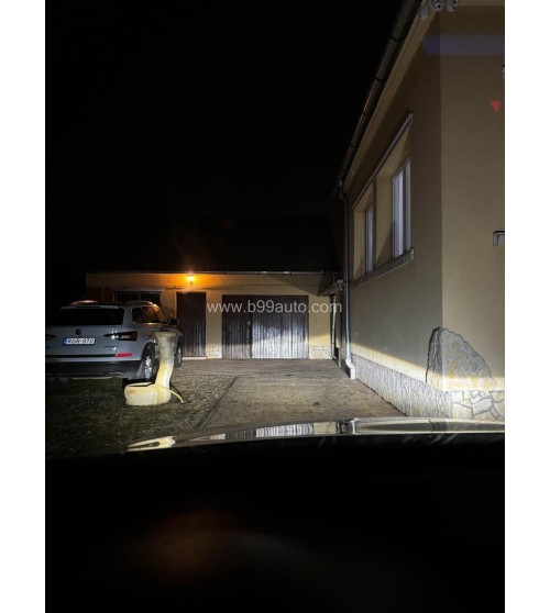 VW Passat B6 LED tompított szett HELLA lámpához +LED helyzetjelző